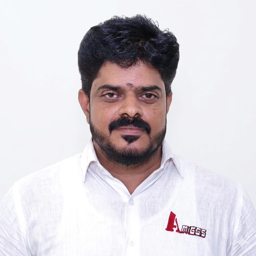 Vijayan K Nair